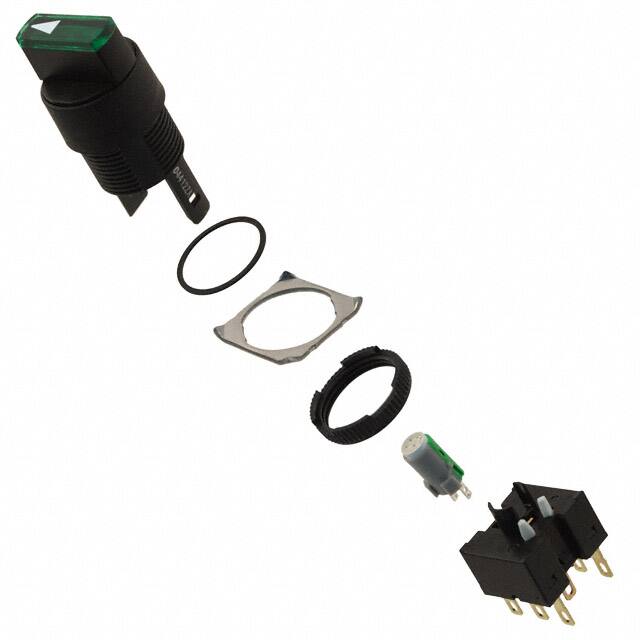 Omron Automation and Safety A165W-T3MG-24D-2