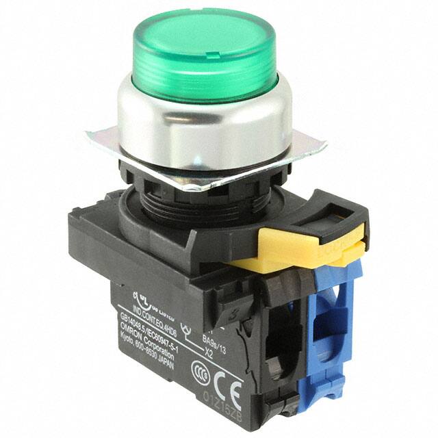 Omron Automation and Safety A22NL-RPA-TGA-G100-GC
