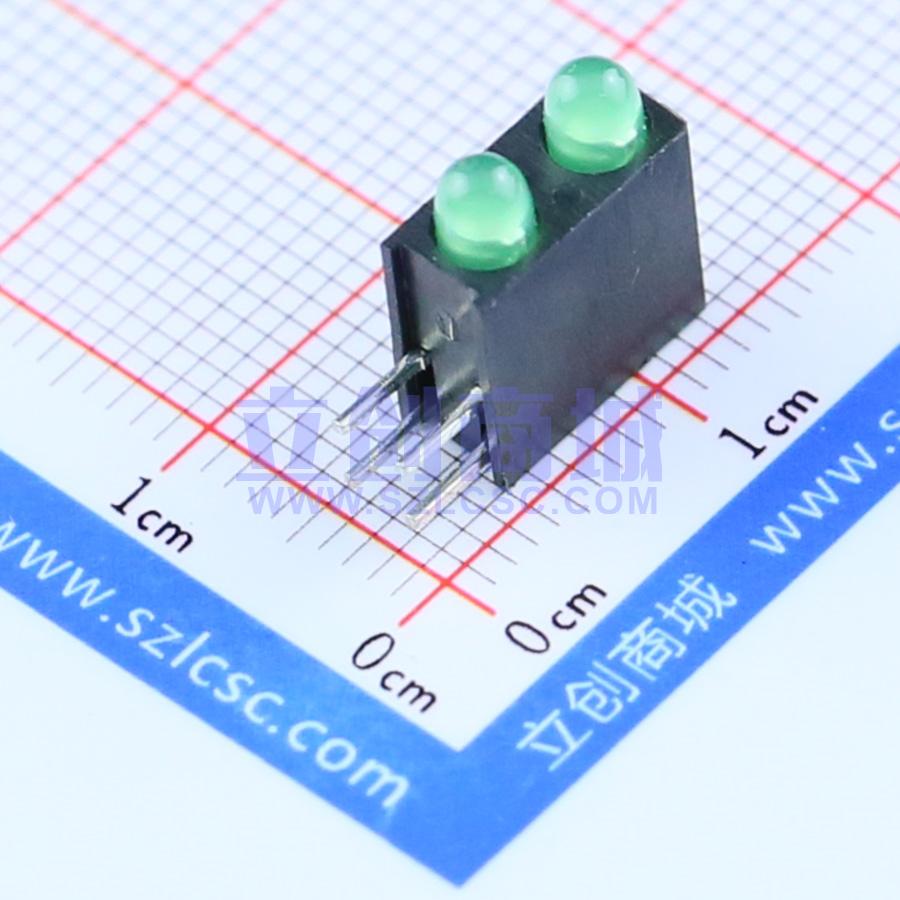 Everlight Electronics Co Ltd A694B/2SYG/S530-E2