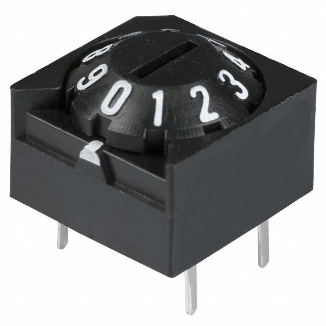 Omron Electronics Inc-EMC Div A6A-10C