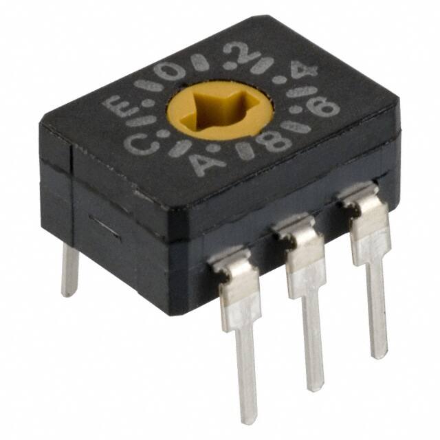 Omron Electronics Inc-EMC Div A6C-16R(N)
