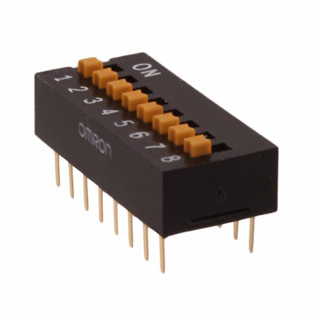 Omron Electronics Inc-EMC Div A6E-8104-N