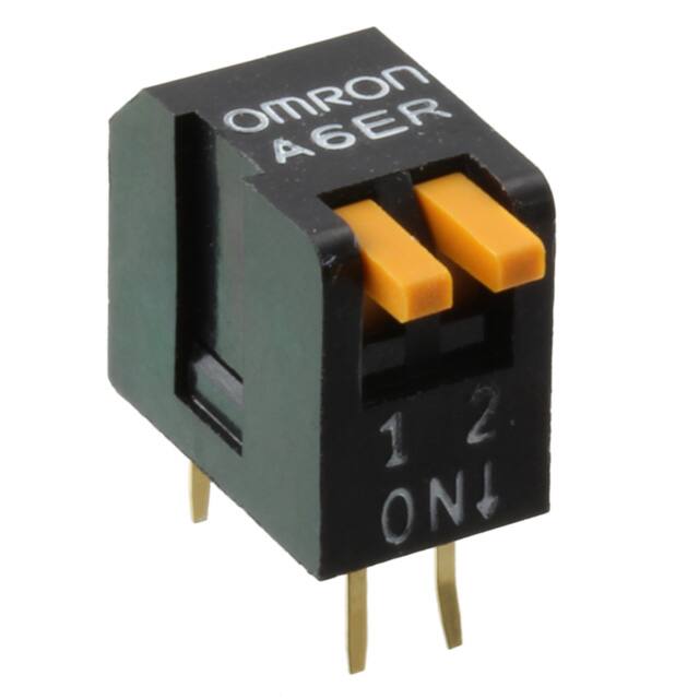 Omron Electronics Inc-EMC Div A6ER-2104