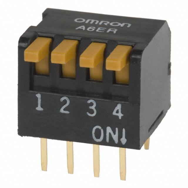Omron Electronics Inc-EMC Div A6ER-3104