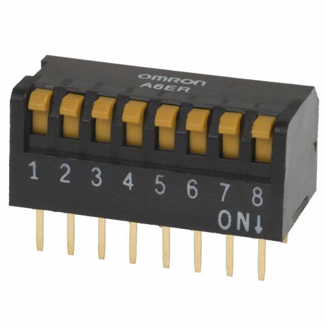 Omron Electronics Inc-EMC Div A6ER-7101