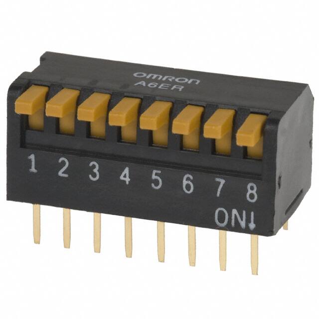 Omron Electronics Inc-EMC Div A6ER-8104