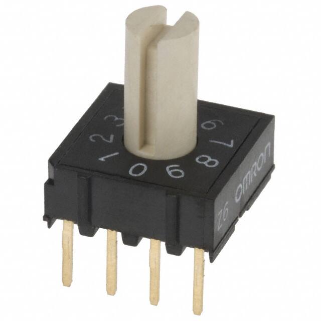Omron Electronics Inc-EMC Div A6R-101RS