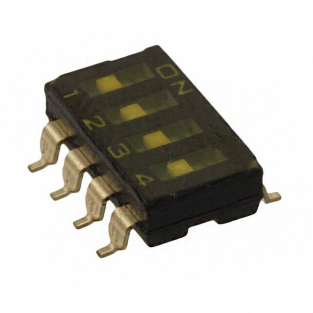 Omron Electronics Inc-EMC Div A6S-4102-H