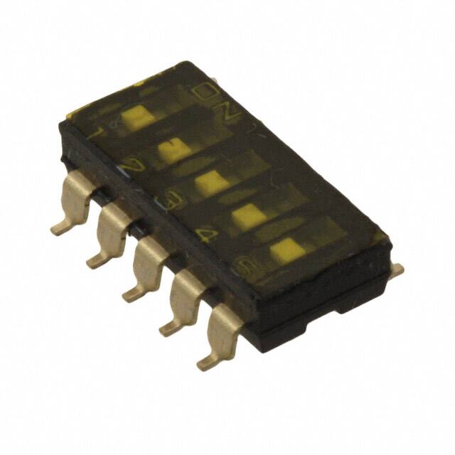 Omron Electronics Inc-EMC Div A6S-5101-H