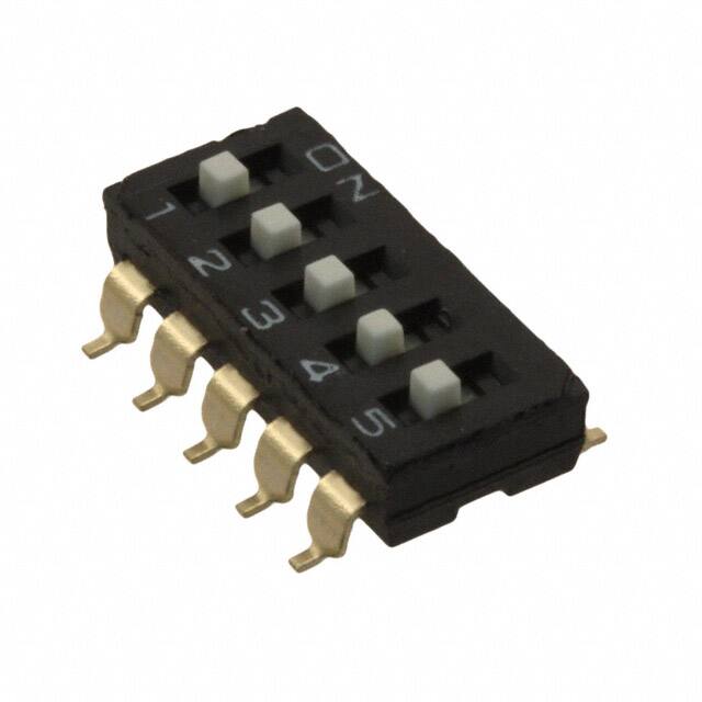Omron Electronics Inc-EMC Div A6S-5104-H