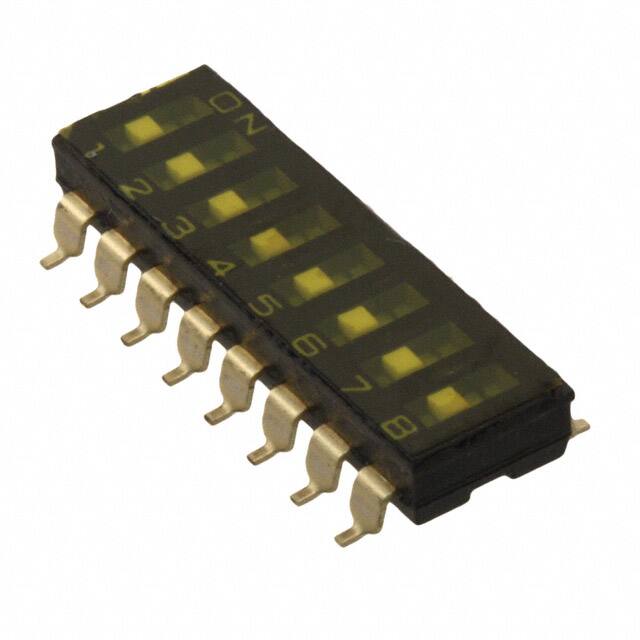 Omron Electronics Inc-EMC Div A6S-8102-H