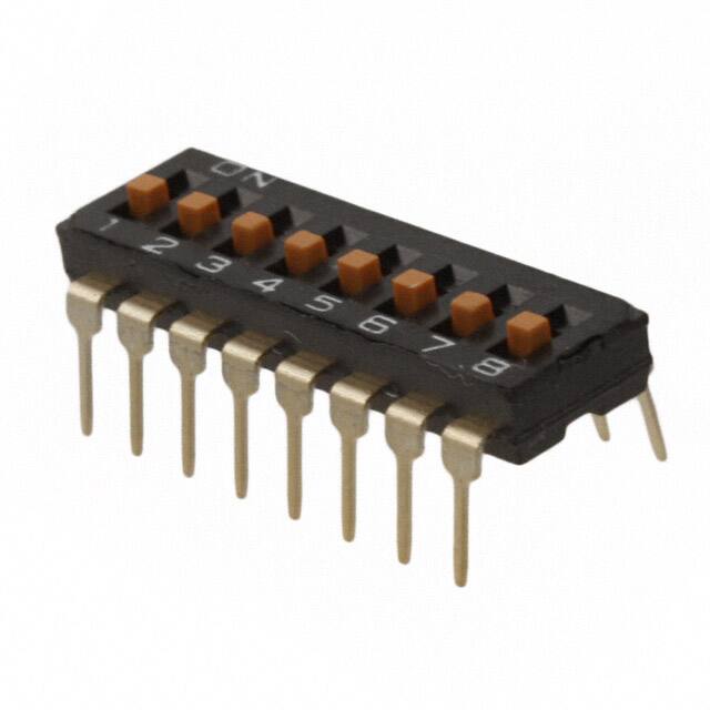Omron Electronics Inc-EMC Div A6T-8104