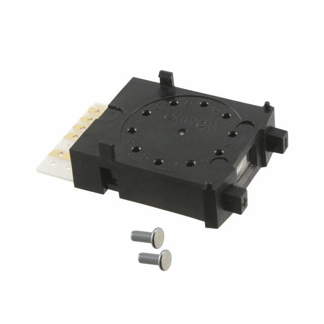Omron Electronics Inc-EMC Div A7BS-206-S-1