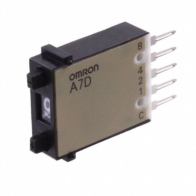 Omron Electronics Inc-EMC Div A7D-106-1