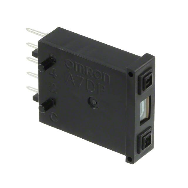 Omron Electronics Inc-EMC Div A7DP-206-1