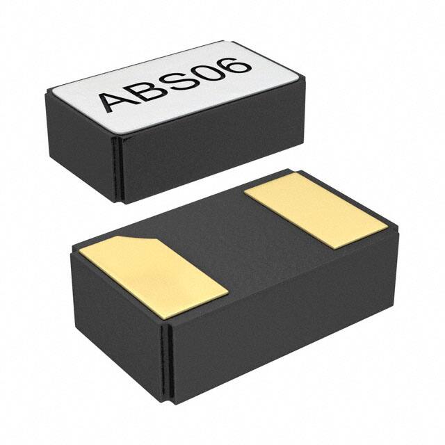 Abracon LLC ABS06-107-32.768KHZ-T