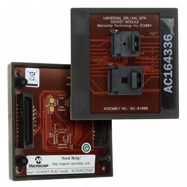 Microchip Technology AC164336