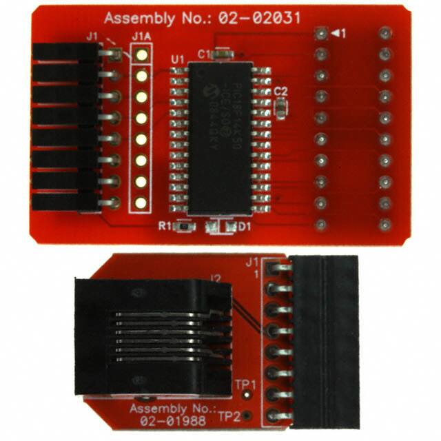 Microchip Technology AC244023