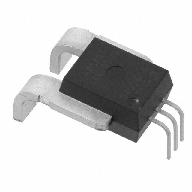 Allegro MicroSystems ACS758ECB-200U-PFF-T