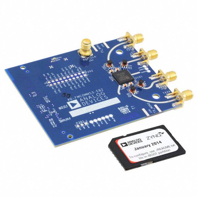 Analog Devices Inc. AD-FMCOMMS3-EBZ