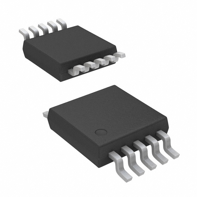 Analog Devices Inc. AD5248BRMZ10