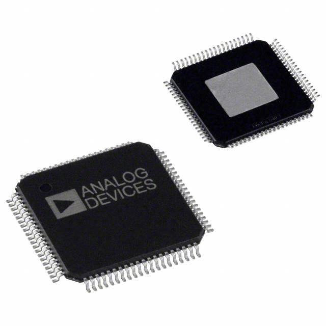Analog Devices Inc. AD5522JSVUZ