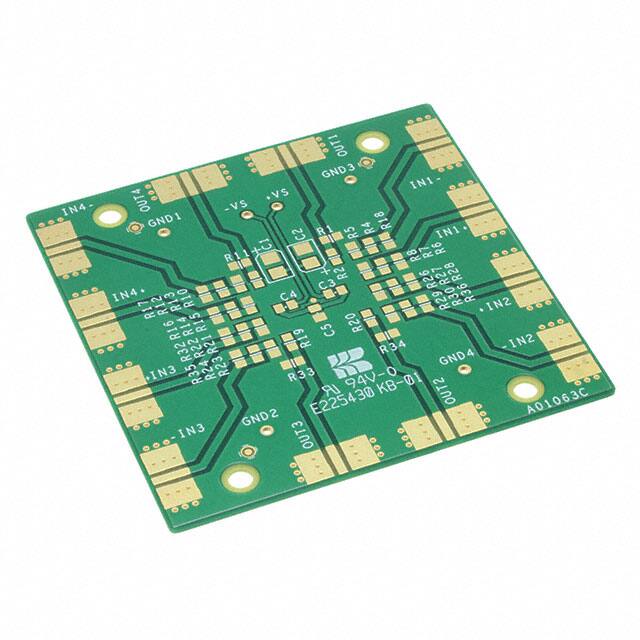 Analog Devices Inc. AD8054ARU-EBZ