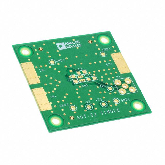 Analog Devices Inc. AD8065ART-EBZ