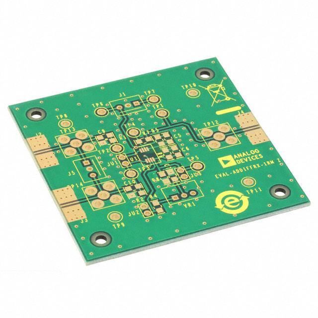 Analog Devices Inc. AD8130ARM-EBZ