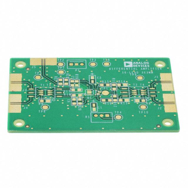 Analog Devices Inc. AD8139ACP-EBZ