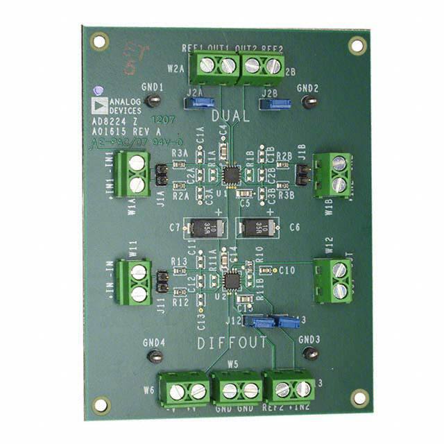 Analog Devices Inc. AD8224-EVALZ