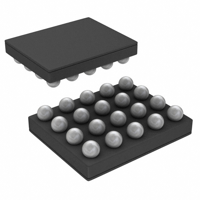 Analog Devices Inc. AD8233ACBZ-R7