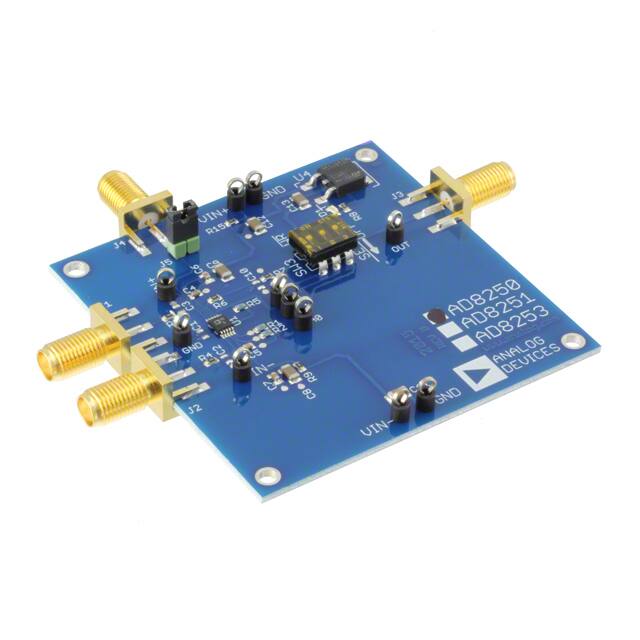 Analog Devices Inc. AD8250-EVALZ