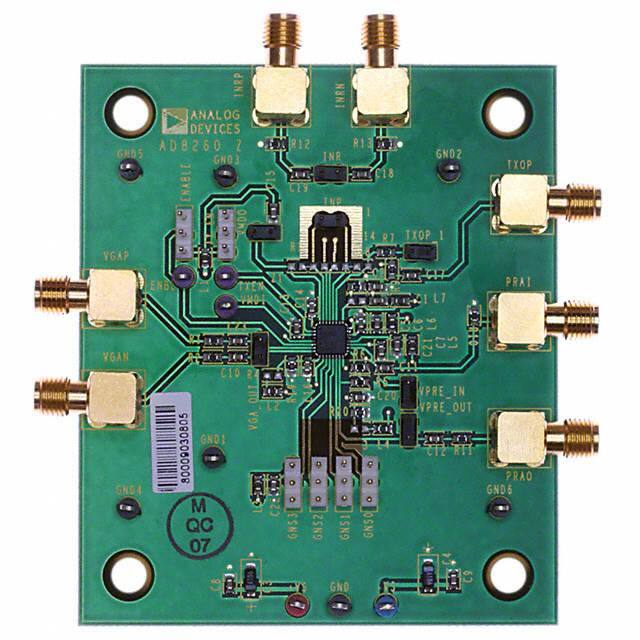 Analog Devices Inc. AD8260-EVALZ