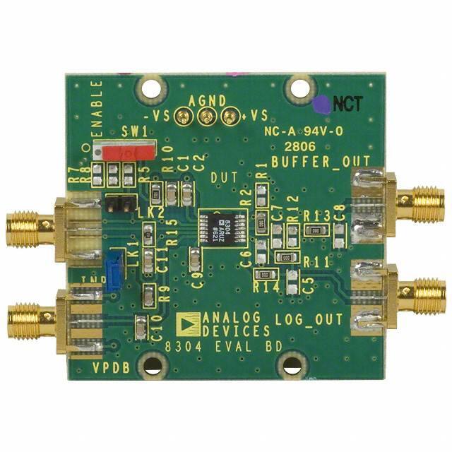 Analog Devices Inc. AD8304-EVALZ