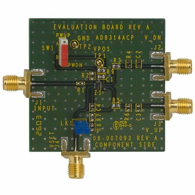 Analog Devices Inc. AD8314ACP-EVAL