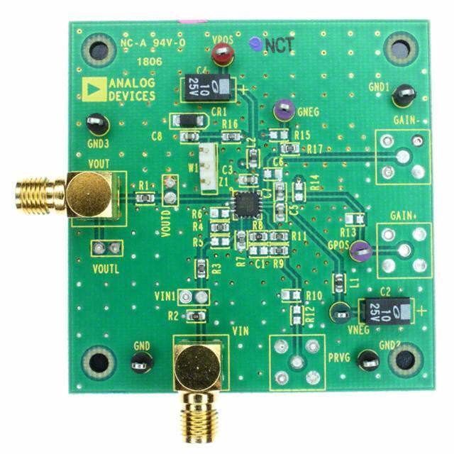 Analog Devices Inc. AD8336-EVALZ