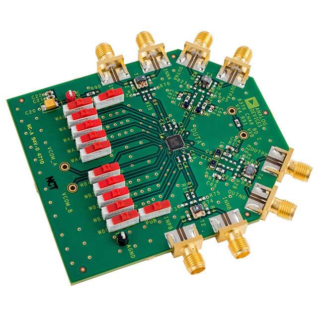 Analog Devices Inc. AD8376-EVALZ