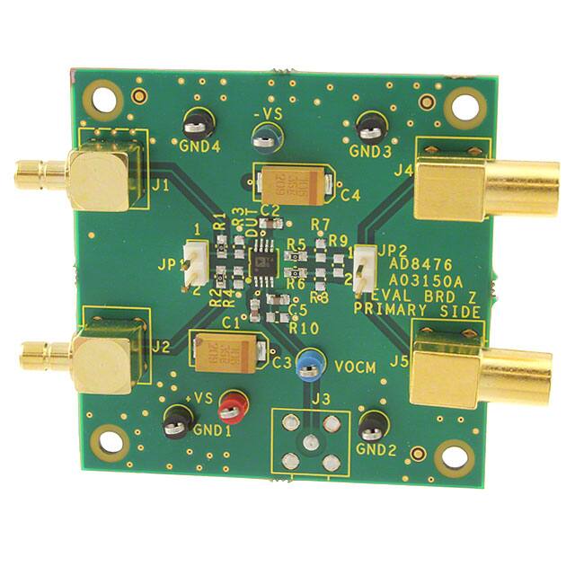 Analog Devices Inc. AD8476-EVALZ