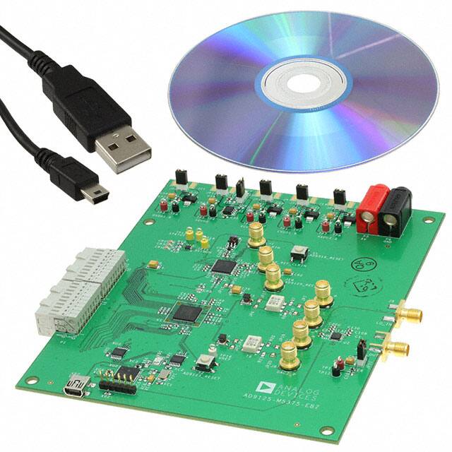 Analog Devices Inc. AD9125-M5375-EBZ