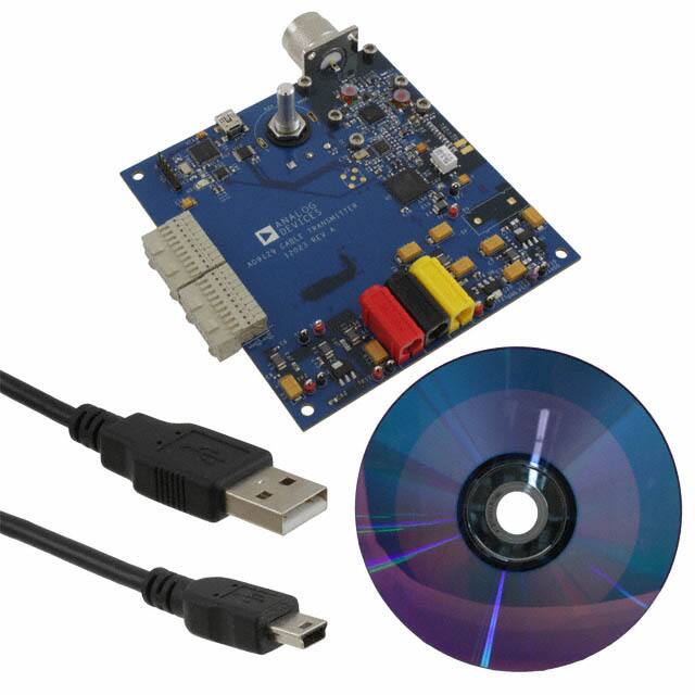 Analog Devices Inc. AD9129-CBLTX-EBZ