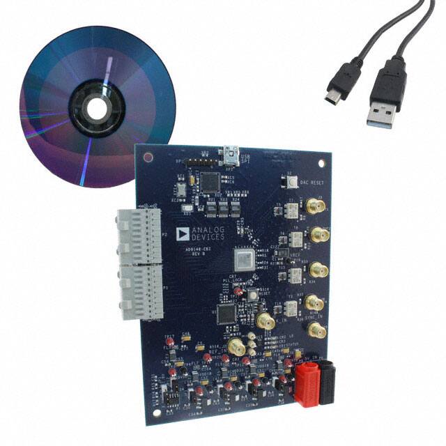 Analog Devices Inc. AD9148-EBZ