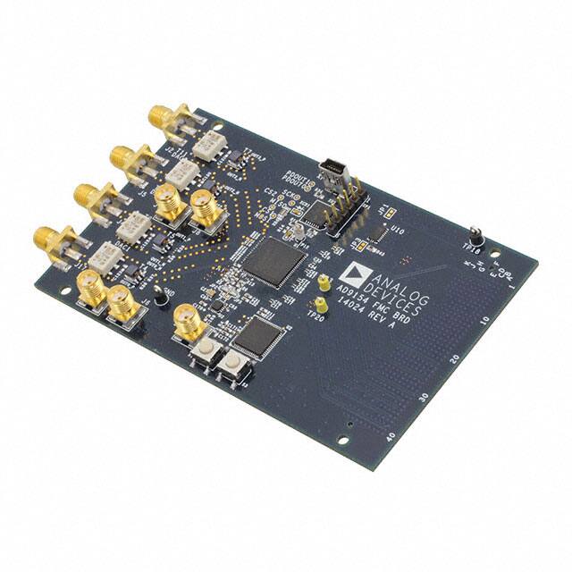 Analog Devices Inc. AD9154-FMC-EBZ