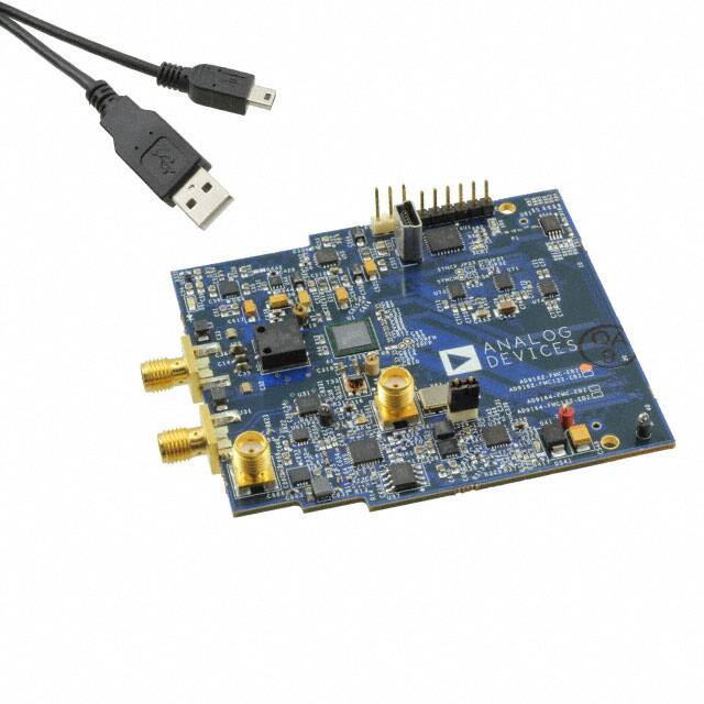 Analog Devices Inc. AD9162-FMC-EBZ