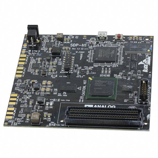 Analog Devices Inc. AD9164-FMCB-EBZ