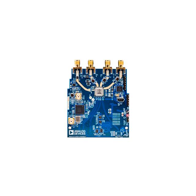 Analog Devices Inc. AD9173-FMC-EBZ