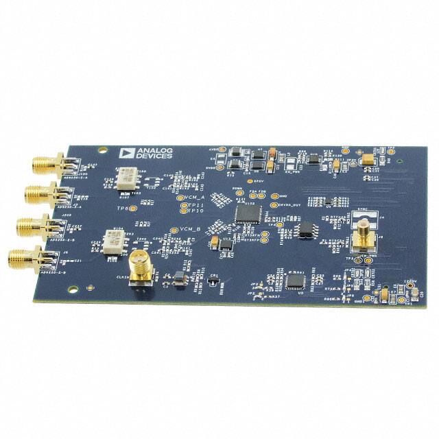 Analog Devices Inc. AD9250-250EBZ