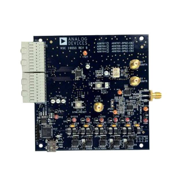 Analog Devices Inc. AD9705-DPG2-EBZ