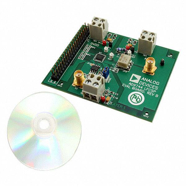 Analog Devices Inc. AD9742ACP-PCBZ