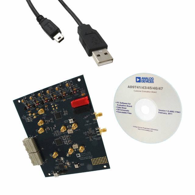Analog Devices Inc. AD9745-DPG2-EBZ